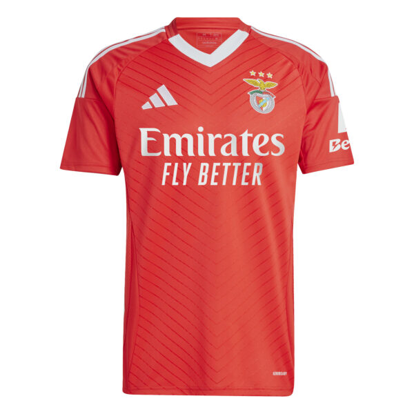 Camisola Benfica I 24/25 - Vermelho