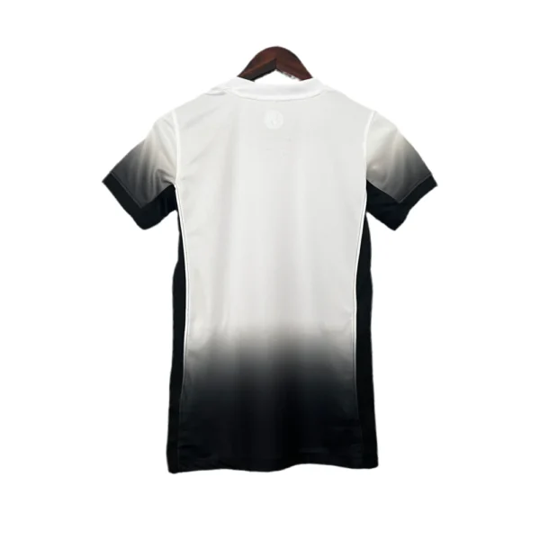 Camisola Feminina Corinthians I 24/25 - Branca - Image 2