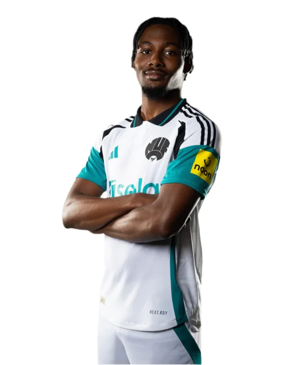 Camisola Newcastle United III 24/25 - Image 3