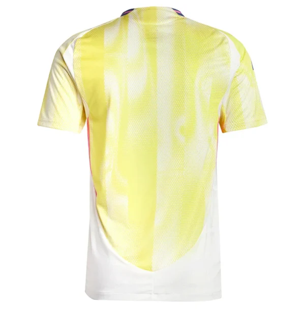 Camisola Juventus II 24/25 - Amarelo - Image 2