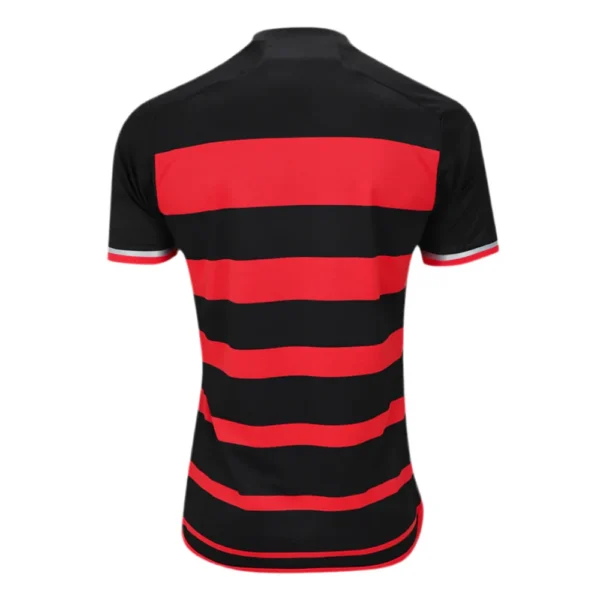 Camisola Flamengo I 24/25 - Rubro Negro - Image 2