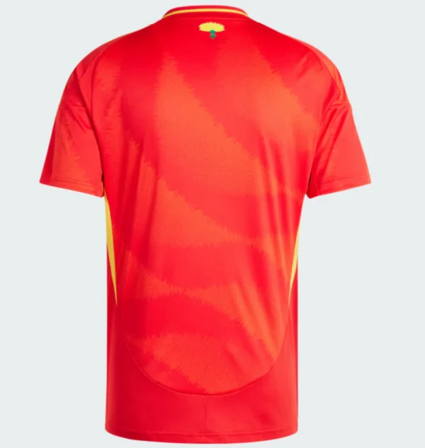 Camisola Seleção Espanha I 24/25 - Vermelho - Image 2