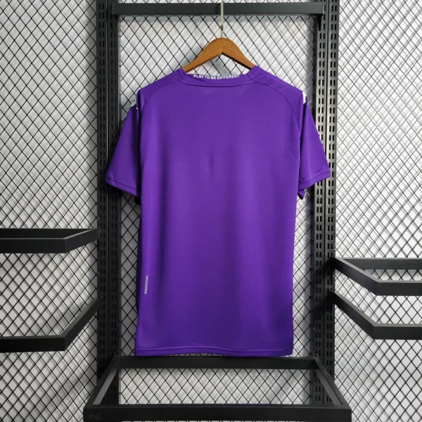 Camisola Fiorentina I 23/24 - Roxo - Image 2