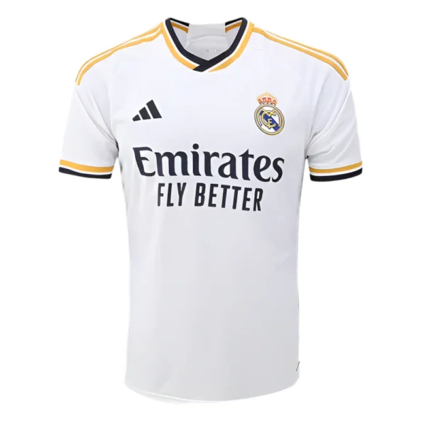Camisola Real Madrid I 23/24 - Branco - Image 2