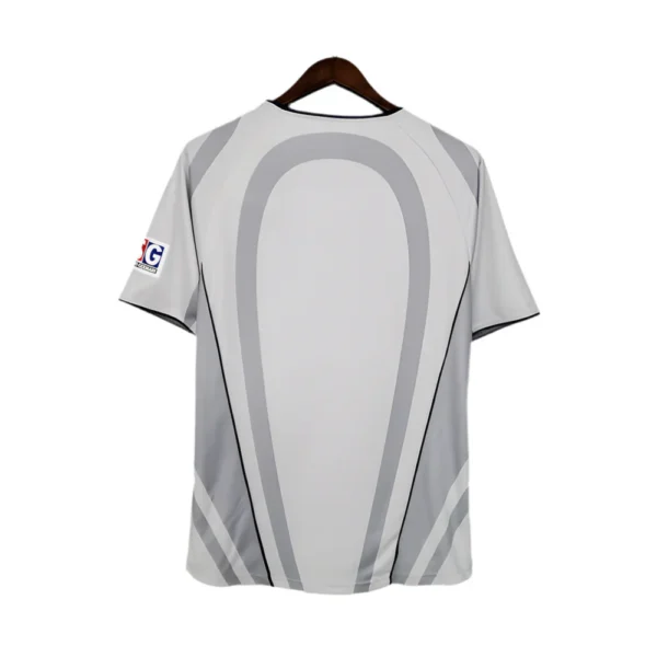 Camisola Retro PSG 01/02 - Branco - Image 2