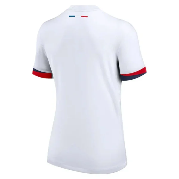 Camisola Feminina PSG II 24/25 - Branco - Image 2