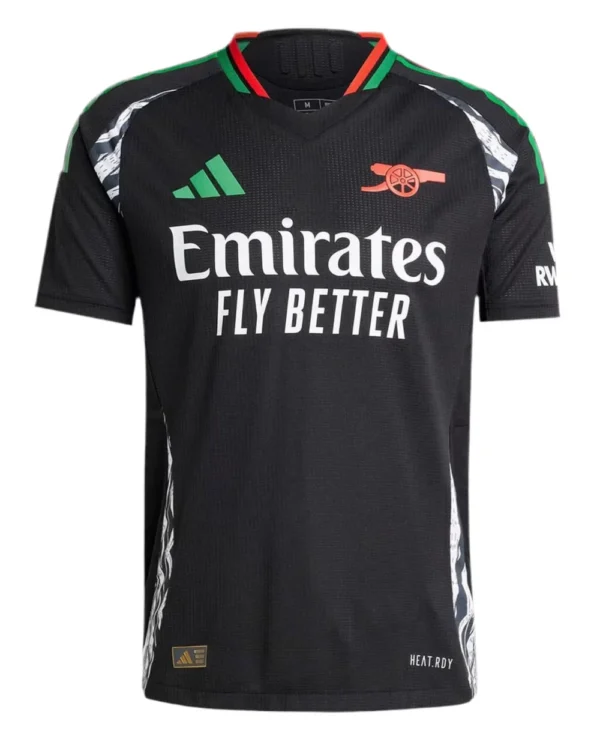 Camisola Arsenal II 24/25 - Preta
