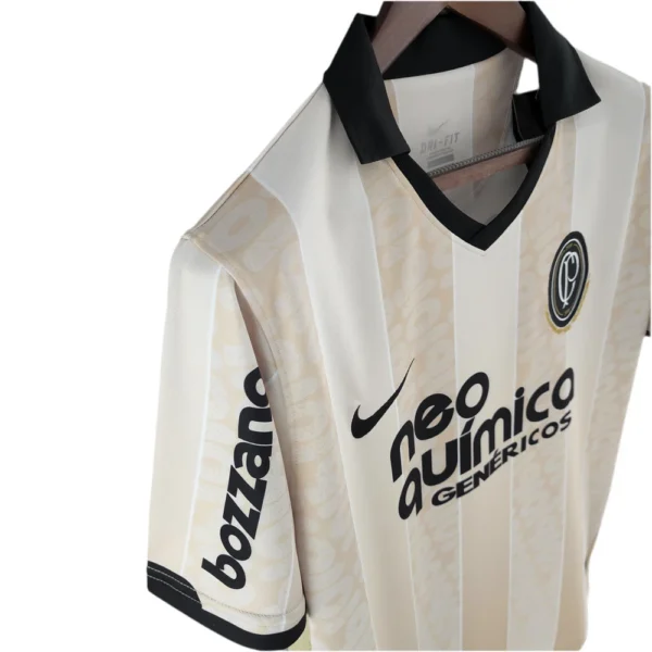 Camisola Corinthians Retrô 2010 - Image 3