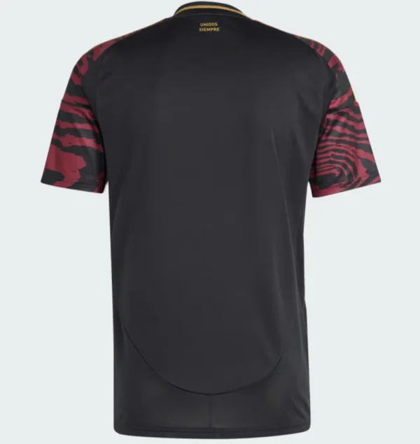 Camisola Seleção Peru II 24/25 - Preto - Image 3