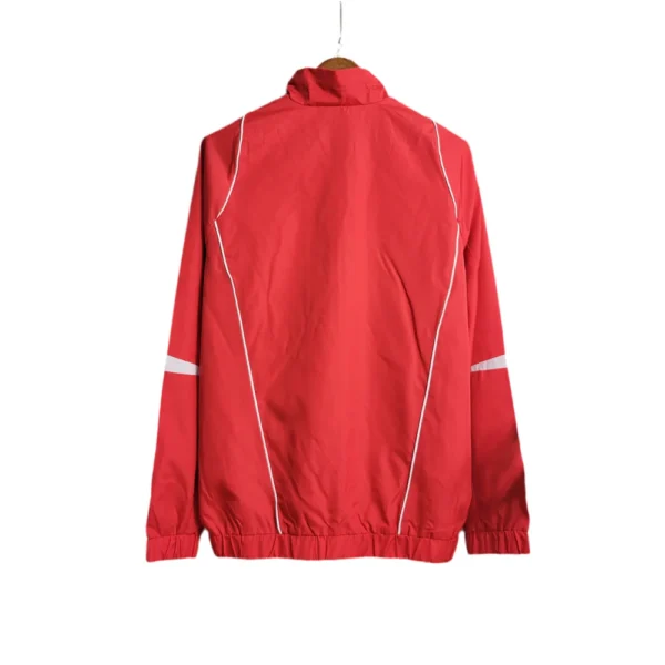 Corta Vento Benfica 23/24 - Vermelho - Image 2
