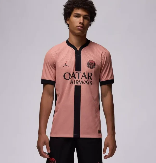 Camisola PSG III 24/25 - Rosa - Image 3