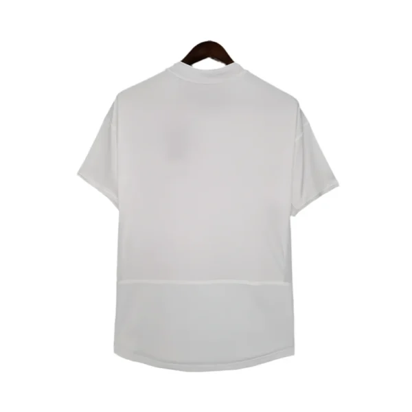 Camisola Retro PSG 02/03 - Branco - Image 2