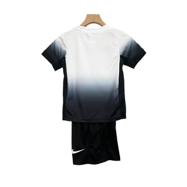 Kit Infantil Corinthians I 24/25 - Branco - Image 2