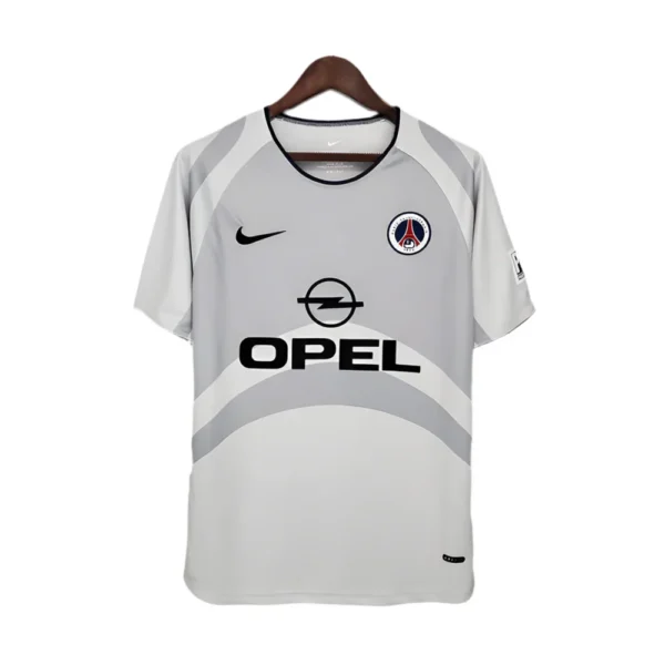 Camisola Retro PSG 01/02 - Branco