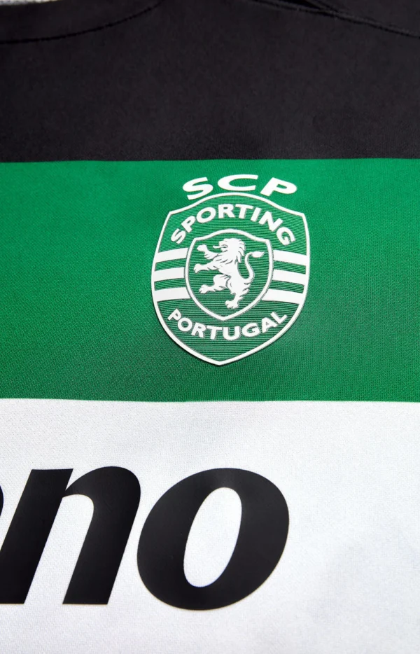 Camisola Sporting I 24/25 - Verde - Image 3