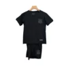 Kit Infantil Corinthians II 24/25 - Preto