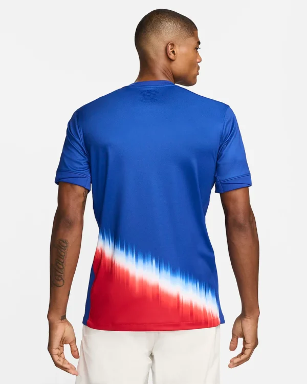 Camisola Seleção Estados Unidos América II 24/25 - Azul - Image 3