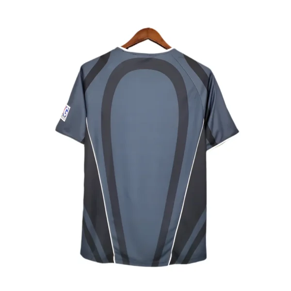 Camisola Retro PSG 01/02 - Cinza - Image 3