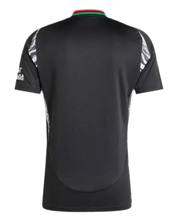 Camisola Arsenal II 24/25 - Preta - Image 2