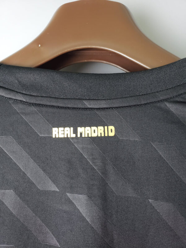 Camisola Manga Longa Real Madrid 2012 - Preto - Image 4