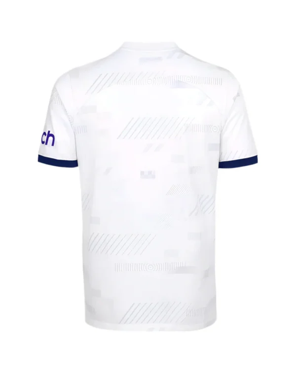 Camisola Tottenham I 23/24 - Branco - Image 2