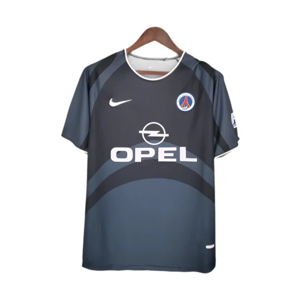 Camisola Retro PSG 01/02 - Cinza