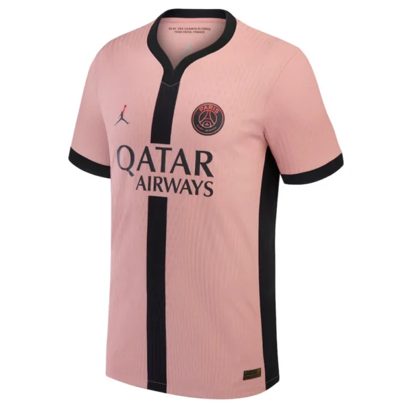 Camisola PSG III 24/25 - Rosa