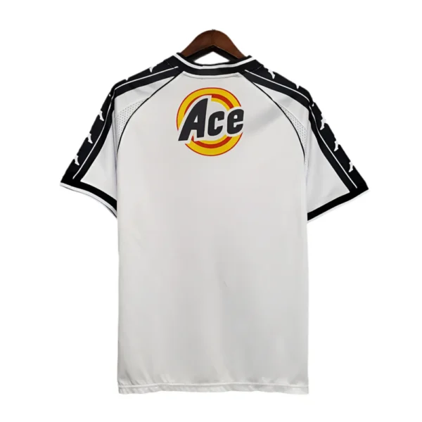 Camisola Vasco Retrô 2000 - Branca - Image 2