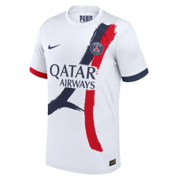 Camisola PSG II 24/25 - Branca
