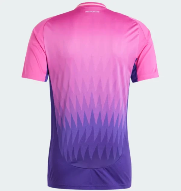 Camisola Seleção Alemanha II 24/25 - Rosa - Image 2