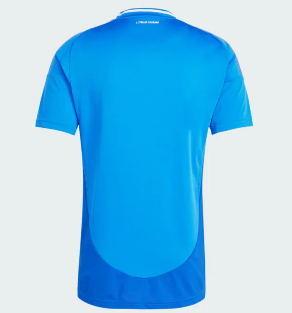 Camisola Seleção Itália I 24/25 - Azul - Image 2
