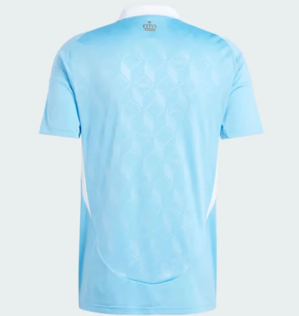 Camisola Seleção Bélgica II 24/25 - Azul - Image 2