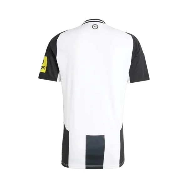 Camisola Newcastle United I 24/25 - Preto e Branco - Image 2