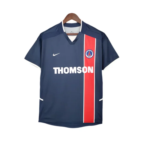 Camisola Retro PSG 02/03 - Azul