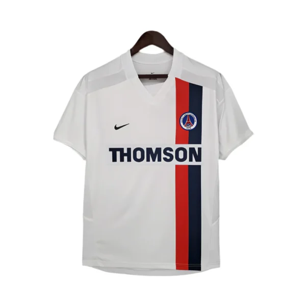 Camisola Retro PSG 02/03 - Branco