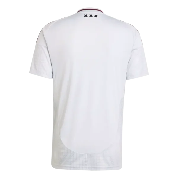 Camisola Ajax III 24/25 - Branco - Image 2