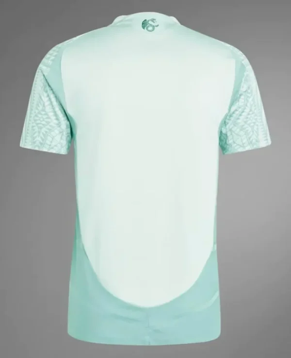 Camisola Seleção México II 24/25 - Verde - Image 2