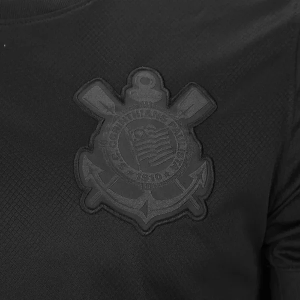 Camisola Corinthians II 24/25 - Preto - Image 3
