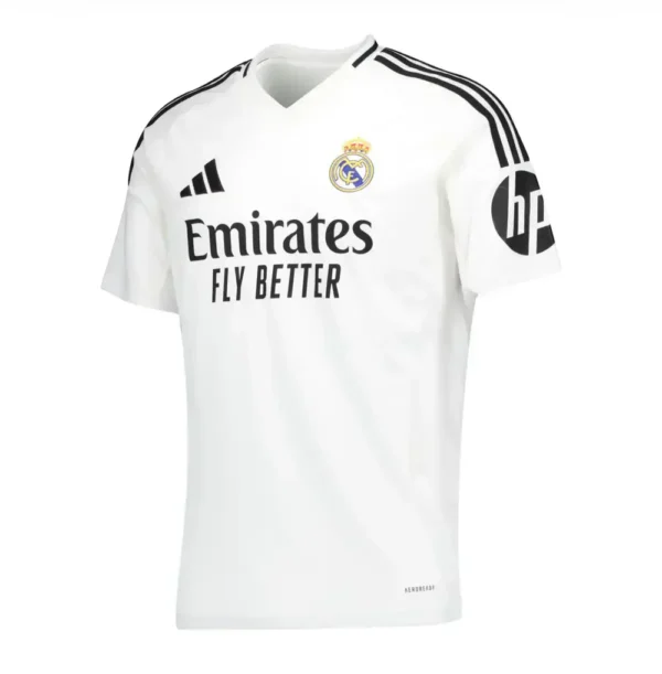 Camisola Real Madrid I 24/25 - Branca - Image 3