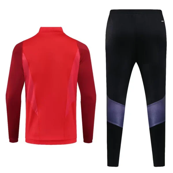 Fato de Treino Benfica 23/24 Vermelho - Com zíper - Image 2