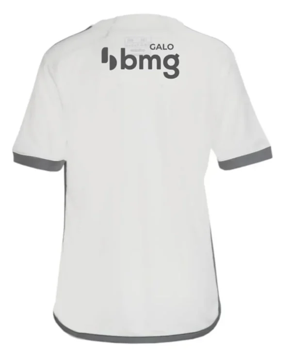 Camisola Atlético Mineiro II 24/25 - Branca - Image 2