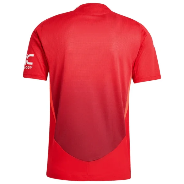 Camisola Manchester United I 24/25 - Vermelho - Image 2