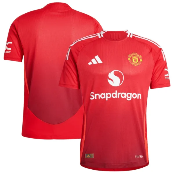 Camisola Manchester United I 24/25 - Vermelho - Image 3