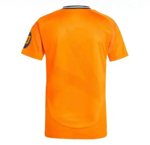 Camisola Real Madrid II 24/25 - Amarela - Image 4