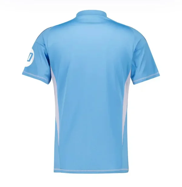 Camisola Real Madrid Guarda Redes 24/25 - Azul - Image 2
