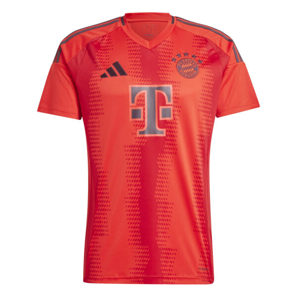 Camisola Bayern de Munique I 24/25 - Vermelho