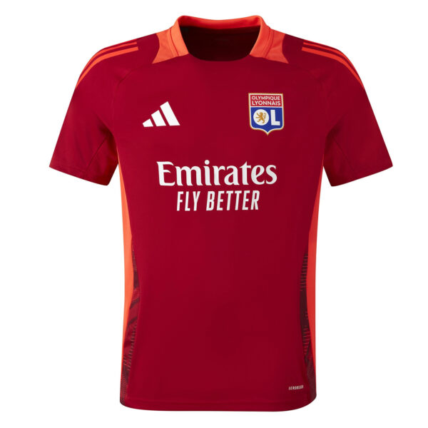 Camisola Olympique Lyonnais Tiro 2024/25