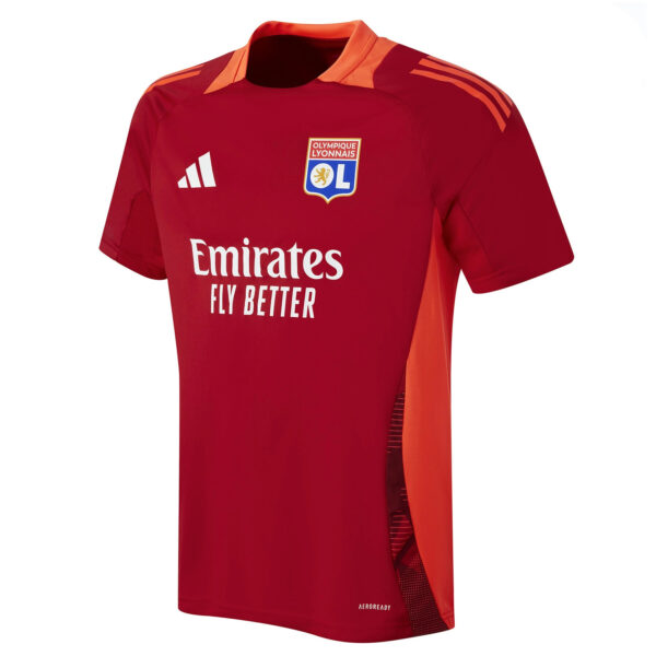 Camisola Olympique Lyonnais Tiro 2024/25 - Image 3