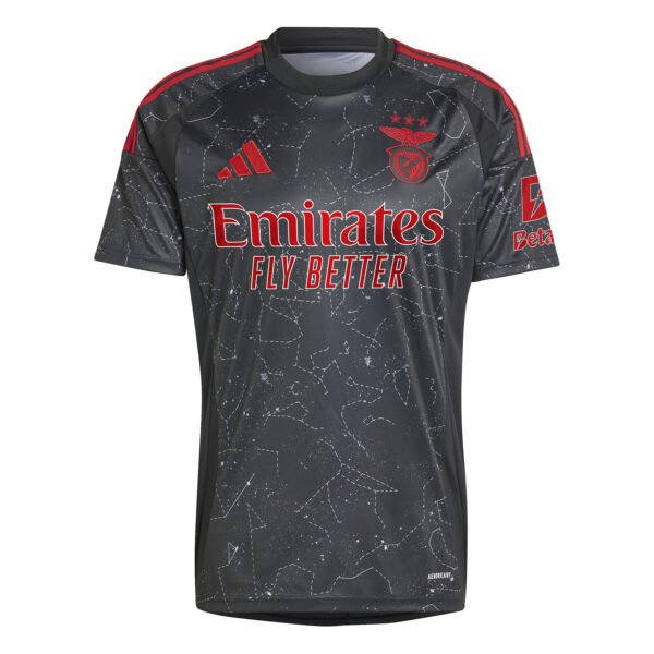 Camisola Benfica Lisbonne 2024/25