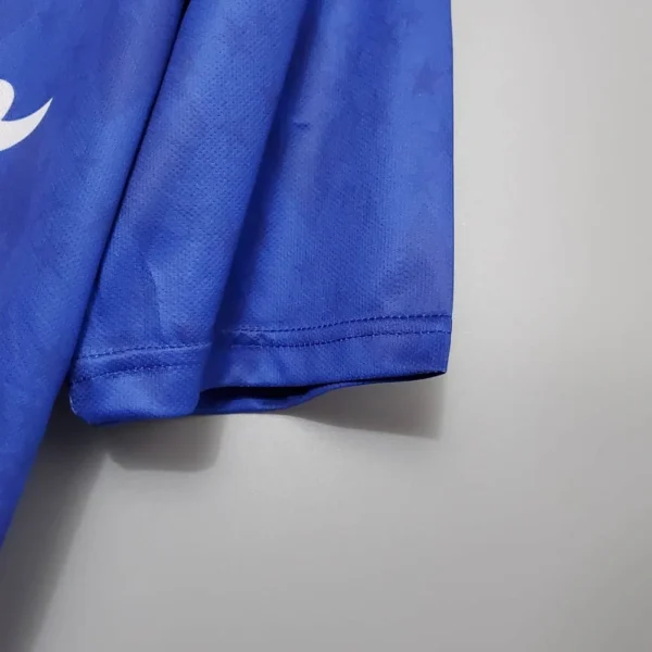 Camisola Cruzeiro Retrô 1993/1994 Azul - Finta - Image 5